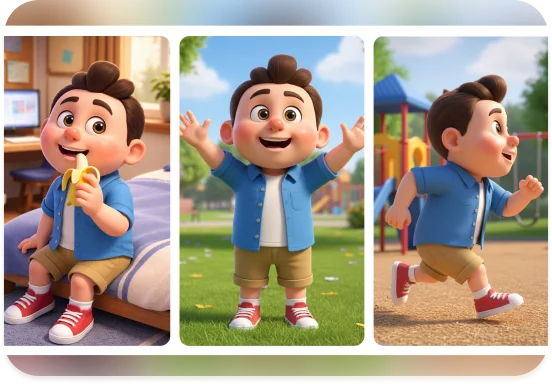 Kids’ Online Movie Maker